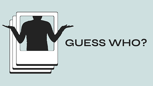 Interactive Guess who game template