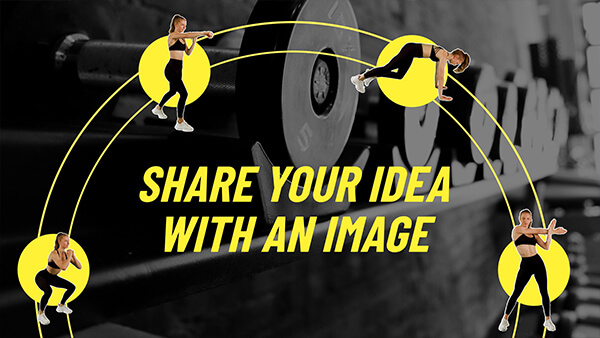 Interactive Gym interactive image template