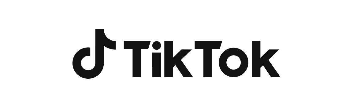 Logo of TikTok
