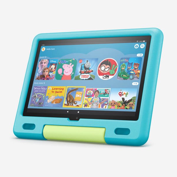 link to Amazon Fire HD Kids Edition