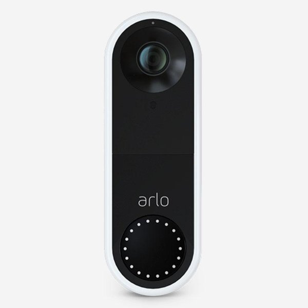 link to Arlo Video Doorbell