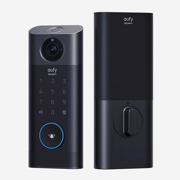 link to Eufy Video Smart Lock