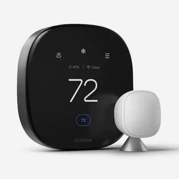 link to Ecobee Smart Thermostat Premium
