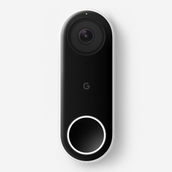 link to Google Nest Video Doorbells