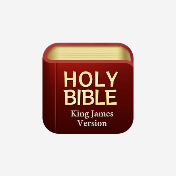 link to King James Bible - Daily Verse And Audio