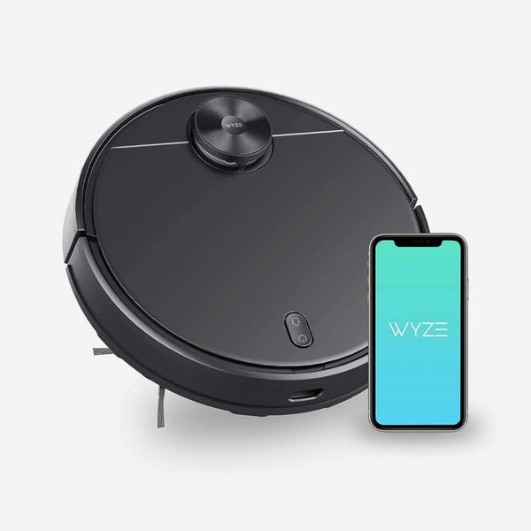 link to Wyze Robot Vacuum