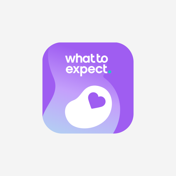 link to What to Expect Pregnancy Tracker & Baby App