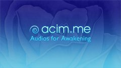 David Hoffmeister ACIM audio awakening