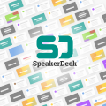 Speaker Deck logo