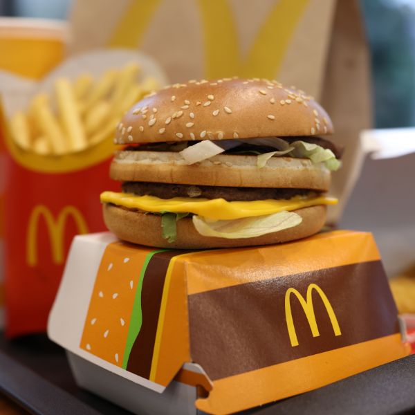 Tell McDonald's: Billions of Burgers Are Bad for Our Future
