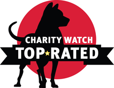 Charity Watch Top-rated Seal