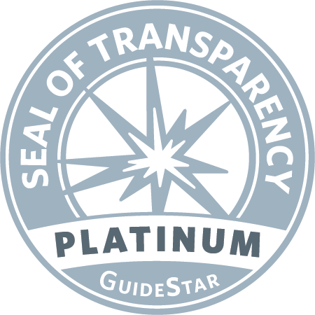 Guide Star Platinum Seal