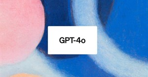 OpenAI's latest multimodal AI model GPT-4o is built on GPT-4 intelligence.