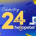 Hellopeter celebrates 24 years with R20K monthly giveaway