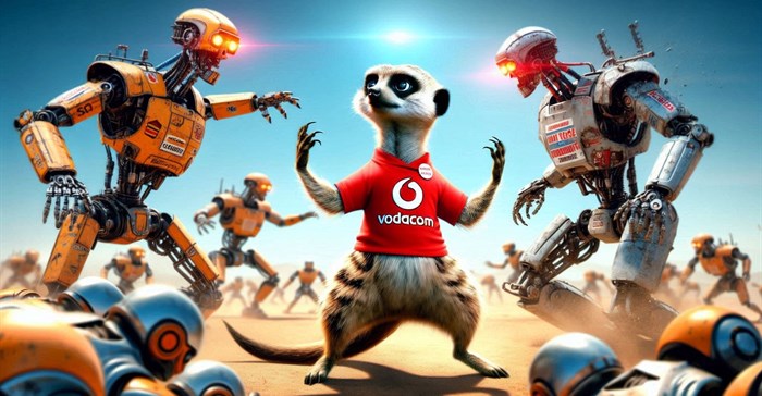 Vodacom said that it has exhausted other options and is pursuing court action.