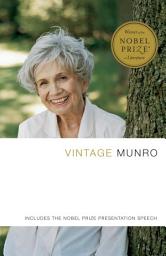 চিহ্নৰ প্ৰতিচ্ছবি Vintage Munro: Nobel Prize Edition