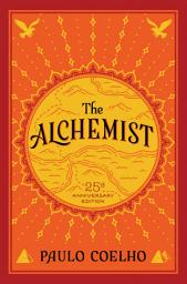 Значок приложения "The Alchemist"