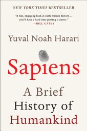 Значок приложения "Sapiens: A Brief History of Humankind"