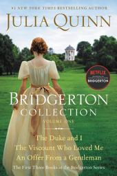 చిహ్నం ఇమేజ్ Bridgerton Collection Volume 1: The First Three Books in the Bridgerton Series