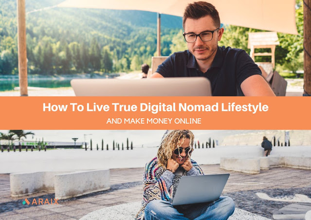 digital nomad lifestyle, travel hacks, and tips