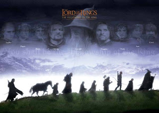 The Lord of the Rings Tolkien