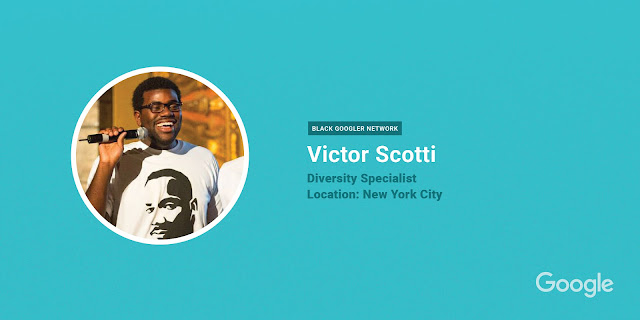 Victor Scotti, Diversity Specialist in New York City