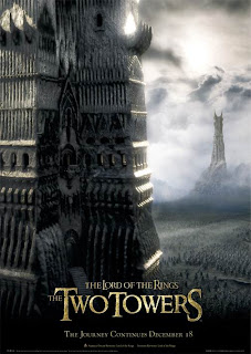 The Two Towers Poster