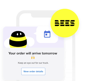 BEES Eliminates Friction for Retailers With Personalized, Real-Time Order Data