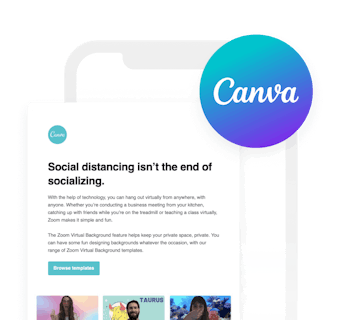 How Canva’s Email Strategy Increases User Engagement