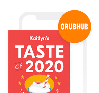Grubhub Creates Buzz And Engages Diners With Personalized Emails