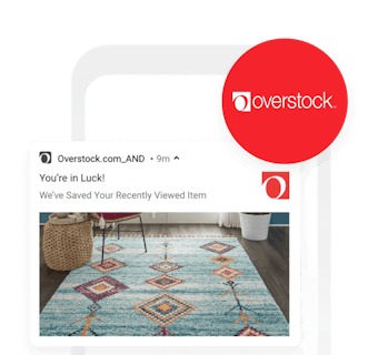 How Overstock Used Braze to Boost Engagement with Personalized, Real-Time Messaging