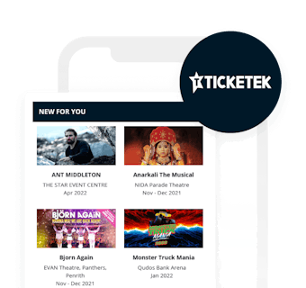 Ticketek Brings Personalized Event Recommendations to Customers With Braze, Snowflake, and Amazon