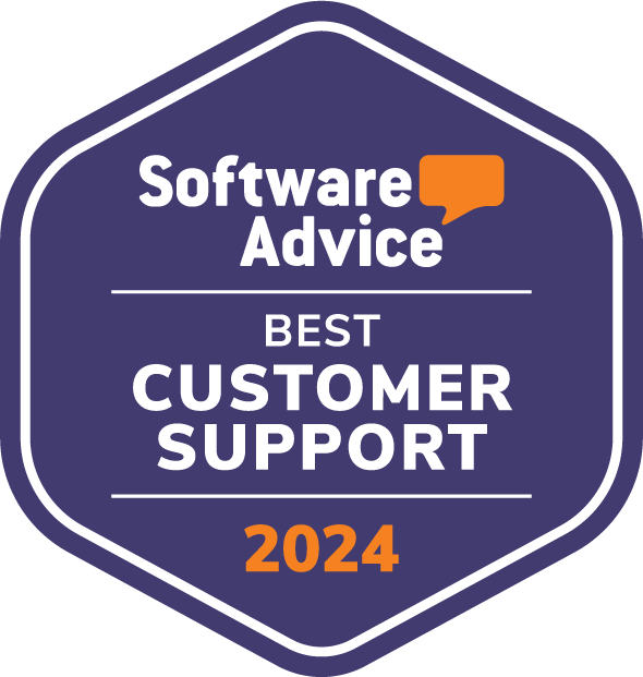 Best Customer Support Award