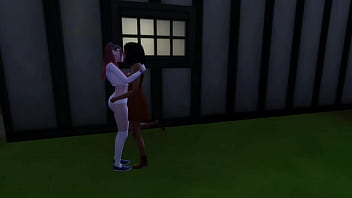 pussylicking, game, girl, cute