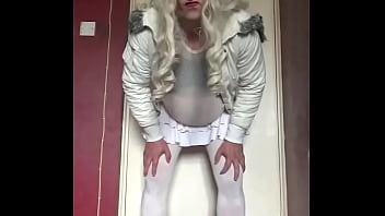 still a real cock virgin, if you want to fuck my ass then come and fuck me, bisexual crossdresser, if your a cock sucker then my cocks yours