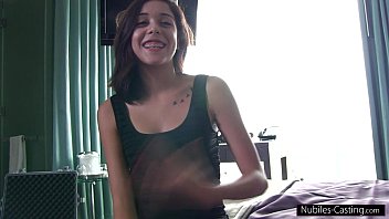 18, Kristina Bell, tiny tits, petite