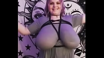 fat, big boobs, swing, huge tits