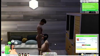 ass fuck, the sims 4, mother, the sims