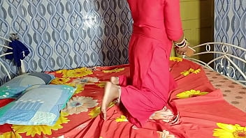 sex after massage, S S, indian big cock, fuck in bhabhi parlor