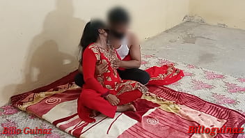 first night sex, Billo, newly married wife, real homemade