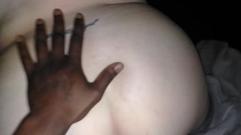 girlfriend, anal, rough, interracial