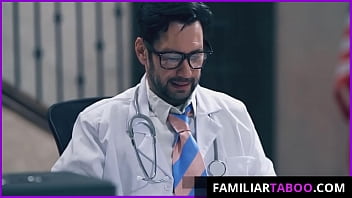 fake doctor, familiar taboo, insemination, gloves
