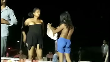 nude dance, andhra recording dance new