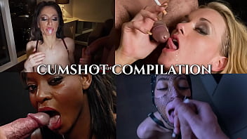cumshot compilation, try not to cum, ass fuck, big ass anal