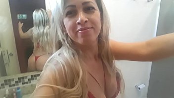 blonde, big ass, Mirella Mansur, big tits