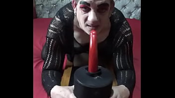 real homemade video, Markus Dupree, not ashamed of who i am, deepthroat after fucking my own ass