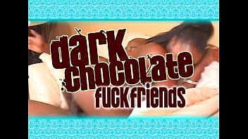 friends, chocolate, fuck, dark