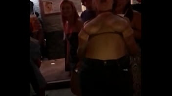 public flashers, new orleans, tits4beads, bourbon street boobs