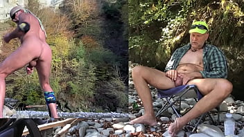 compilation, outdoor, buttplug, exposure