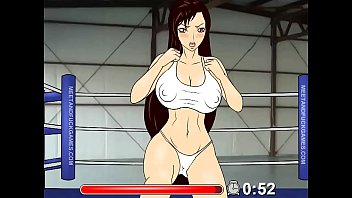 sex, big tits, sex game, sparring
